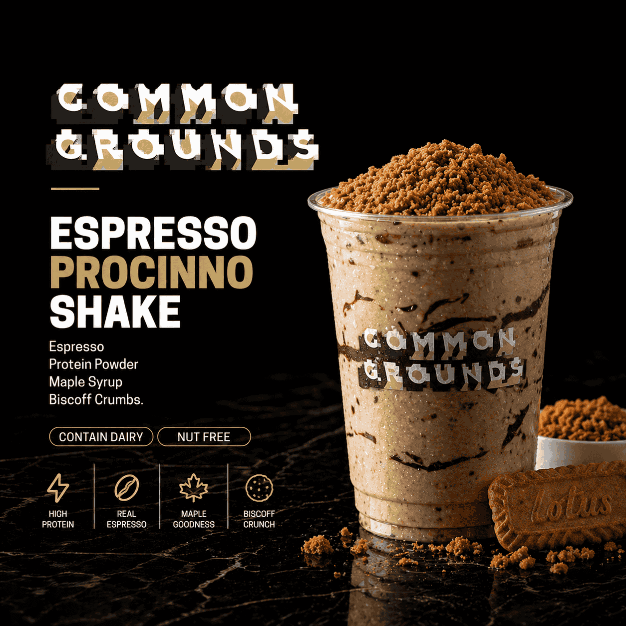 Espresso Procino Shake